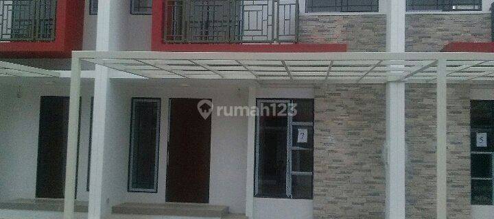 Sewa Rumah Cepat Green Lake City.6x15.