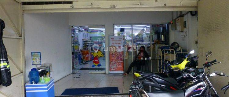 jual ruko samanhudi .sawah besar.di pakai indomaret. 1