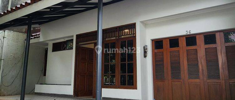 Rumah Baru Renovasi Siap Huni Di Lingkungan Elite Taman Permata Buana 1