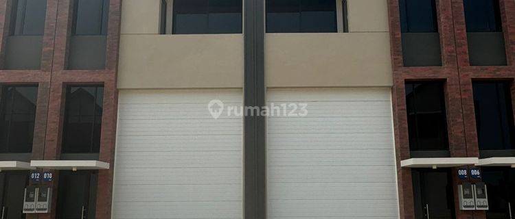 Gudang Bizpark Multiguna Pik 2 Disewa 6x20 Brand New Termurah 1