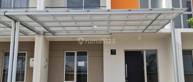 Rumah Pik 2 Ukuran 8x12,5 Hook Dijual Termurah Jarang Ada 4,1M 1