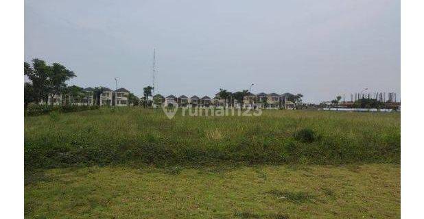 Kavling Rumah Ebony Bgm Pik Dijual Luas 792m2 Posisi Bagus 1