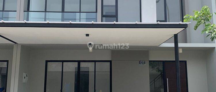 Rumah Pik 2 Milenial Ukuran 8x10 Siap Huni Termurah 1,9M Nego 1