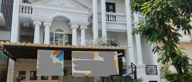 Rumah Pik Cluster Rome Ukuran 10x25 Semi Furnish Harga 8,5M Nego 1