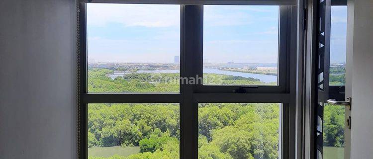 Apartemen Gold Coast Pik 1 BR 29m2 View Mangrove Fully Furnished 1