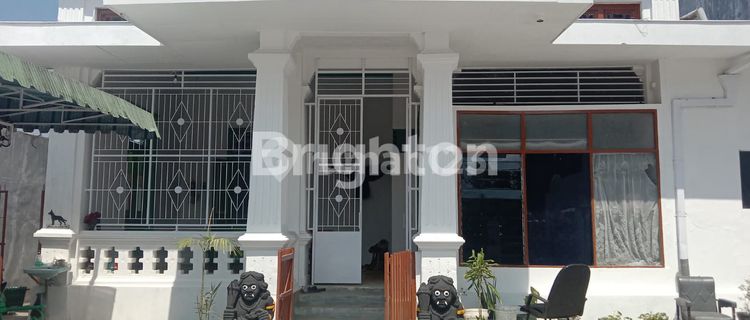 TENGAH KOTA COCOK UNTUK HOTEL, KANTOR, CAFE, GUDANG DEKAT PASAR GEDE 1