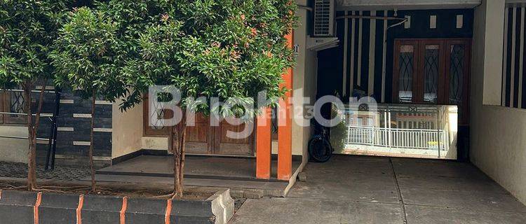 RUMAH SIAP HUNI KARTASURA CLUSTER SECURITY 24 JAM ELITE SIAP HUNI MINIM RENOV 1