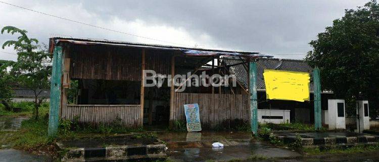 TANAH TENGAH KOTA BOYOLALI COCOK UNTUK USAHA 1