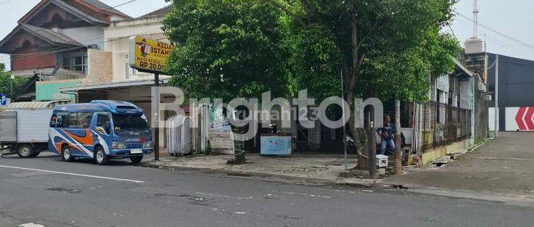 TEMPAT USAHA TENGAH KOTA SOLO COCOK SEGALA USAHA 1