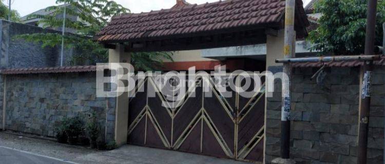 SOLO DEKAT TIRTONADI PUSAT KOTA COCOK UNTUK KOS, RUMAH TINGGAL, KANTOR 1