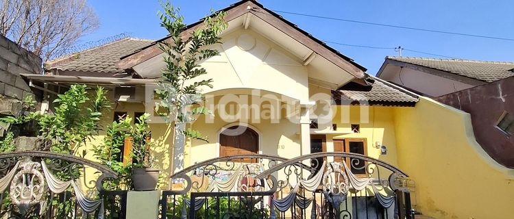 RUMAH KARANGANYAR PAPAHAN DEKAT PUSAT KOTA BEBAS BANJIR 1