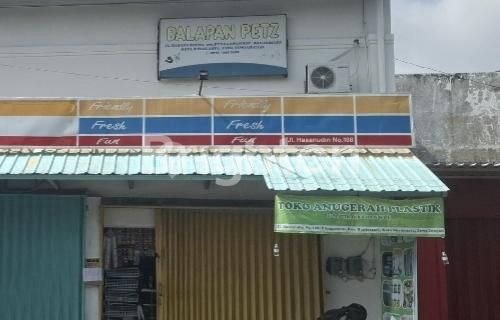 KIOS TENGAH KOTA DEKAT STASIUN BALAPAN SOLO KOTA 1