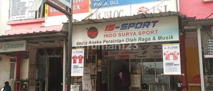 FOR SALE - Fully Renovated 2-Storey Shophouse in Citra Indah City 3186A 1