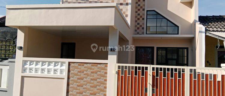 Dijual Rumah Type Mezzanine Citra Indah 5259N 1