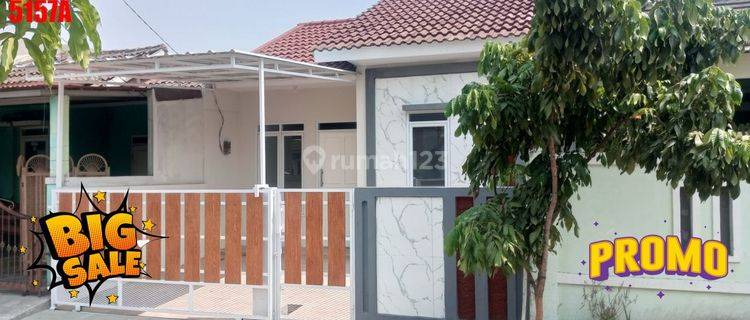 Jual Rumah Cibubur Jakarta Timur Citra Indah Ciputra 5157 1