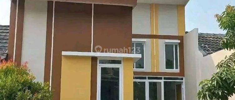 Jual Rumah Cibubur Jakarta Timur Citra Indah ciputra 5158 1