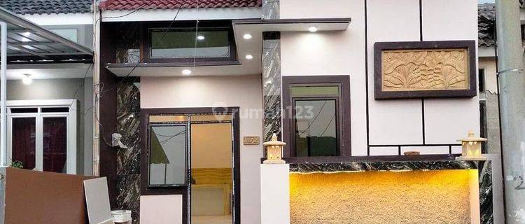 Jual Rumah Cibubur Jakarta Timur Citra Indah ciputra 5177 1