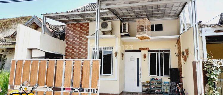 Jual Rumah Cibubur Jakarta Timur Citra Indah ciputra 3349 1