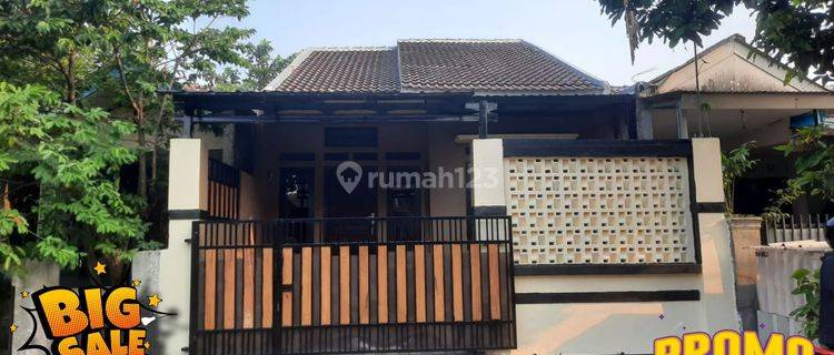 Jual Rumah Cibubur Jakarta Timur Citra Indah ciputra 5079 1