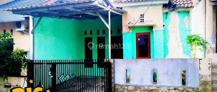  Jual Rumah murah Citra Indah Ciputra 5208 secondary siap huni 1