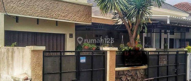  Jual Rumah Cibubur Jakarta Timur Citra Indah Ciputra 5300 1