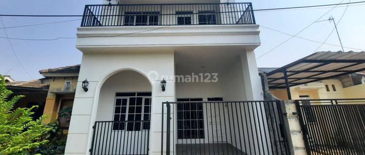 Dijual Rumah 2 Lantai Siap Huni Citra Indah 5000a 1