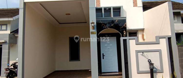 Dijual Rumah Siap Huni Full Rennovasi 7019A 1