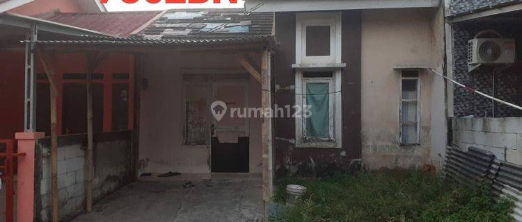 Dijual Rumah Citra Indah City Bangunan Masih Asli 1