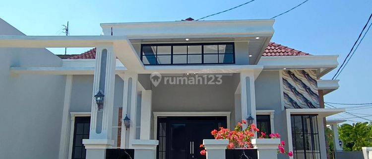 Dijual Rumah Type Hoek Citra Indah 5449A 1