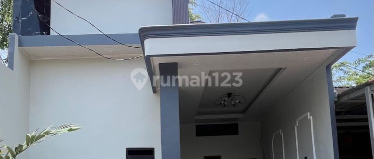 Beautiful House Ready to Occupy in Citra Indah City for Sale 1