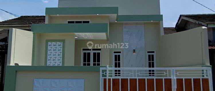 Dijual Rumah Hunian Citra Indah 7433A 1