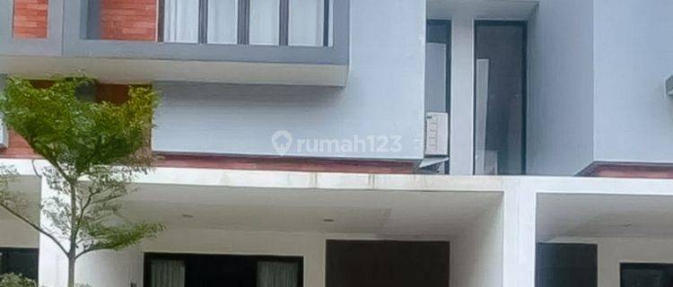 Jual Cepat Rumah Full Funrish Minimalis Modern Di Neo Oasis Bintaro 1