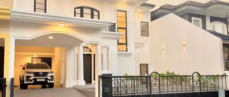 For Sale House in Puspitaloka Bsd Serpong 1