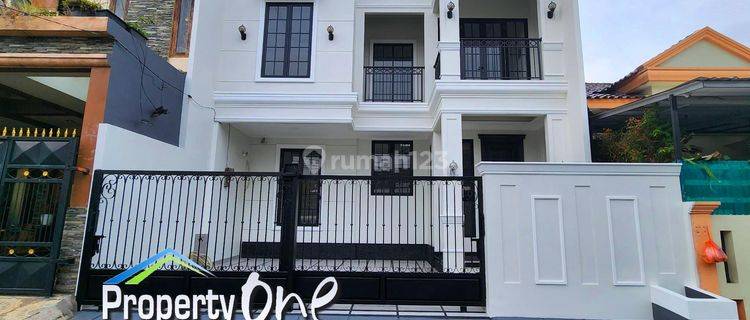 Jual Rumah Di Griya Loka BSD Serpong 1