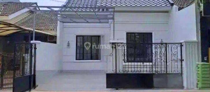 Jual Rumah Di Kencana Loka BSD Serpong 1