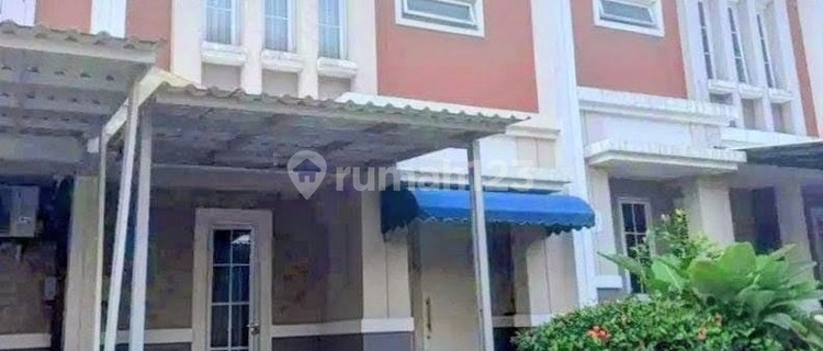 Jual Rumah di The Savia Nusa Loka BSD 1