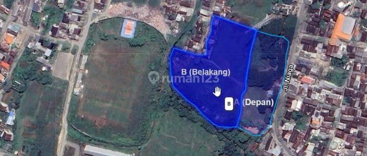 Tanah di Samping Pasar Blimbing Paciran Lamongan 10.170 m² 1