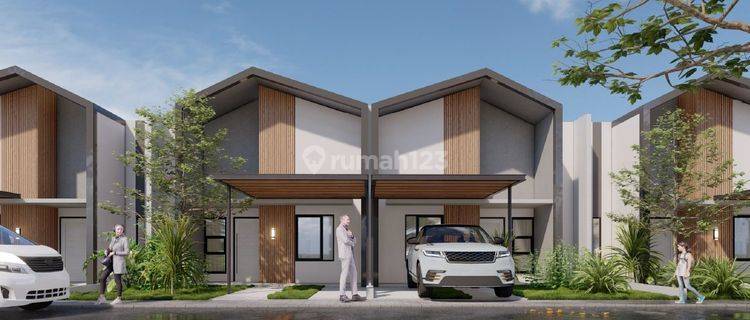 JUAL RUMAH TANPA KPR BANK DI BATAM 1