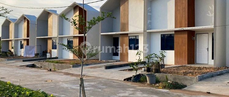Rumah Tunas Regency, Hunian Nyaman, Strategis, Cicilan Ringan 1