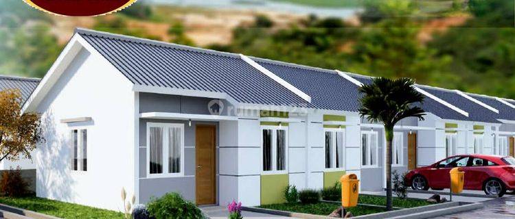 Rumah Aster Hills Strategis di Tembesi Batam 1