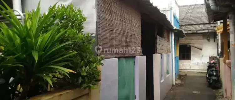 Rumah Murah Layak Huni Luas 1 Lt Akses Motor Di Condet Shm 1