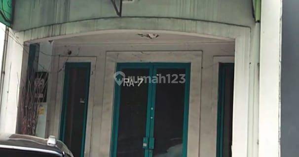 TURUN HARGA SIAPA CEPAT DAPAT RUKO PINGGIR JALAN RAYA CONDET PALING TERJANGKAU 1