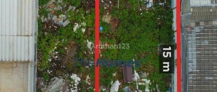 Harga Bagus Jarang Ada Kavling Tanah Siap Bangun Akses Mbl Tebet Shm
