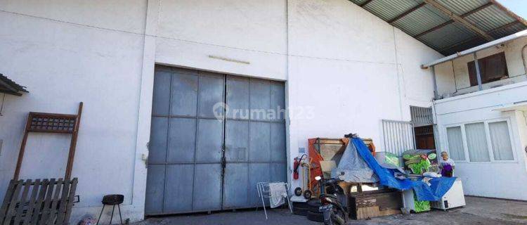 Dijual Gudang Siap Pakai Area Cargo Denpasar  1