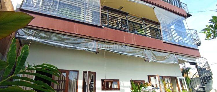 Dijual Guesthouse 3 Lantai Area Pantai Seseh Munggu Badung  1