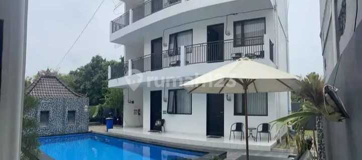 House and Boarding House for Sale on Bingin Sari Street, Jimbaran. 1