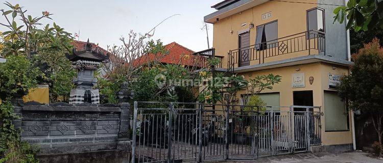 For Sale: Boarding House + Office in the Tukad Batanghari Panjer Area, South Denpasar, Bali. 1