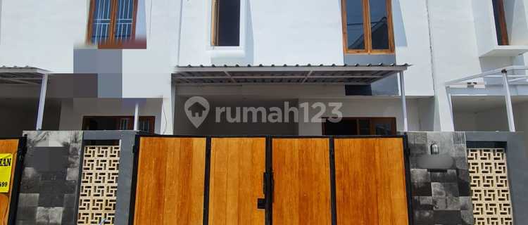 Dijual Rumah di Jalan Gunung Soputan Denpasar 1