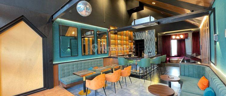 Dijual Restaurant Central Berawa, Canggu Bali. 1