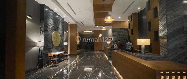 Dijual Apartemen Tipe Loft U Residence Bizloft, Karawaci 1